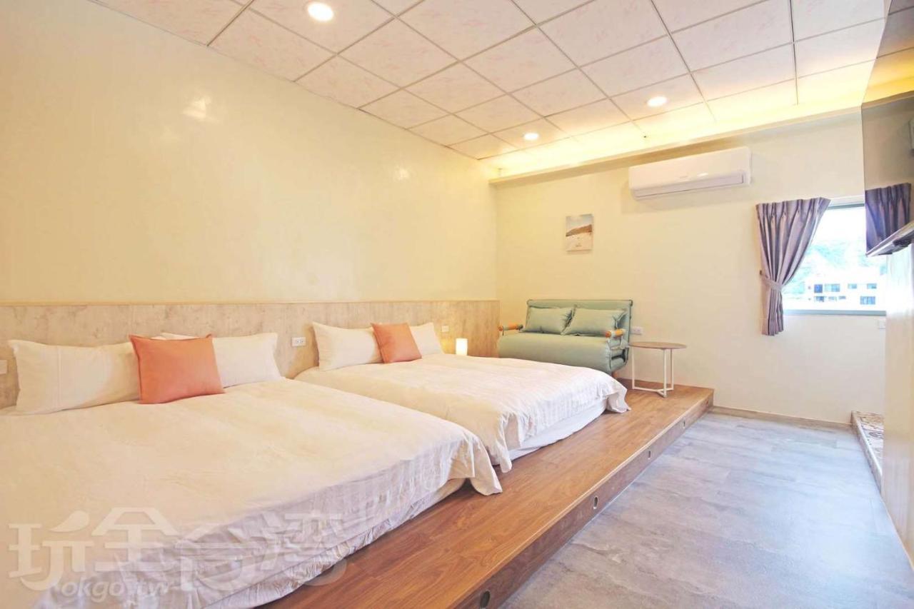 Lu Dao Homestay Lyudao Exterior photo