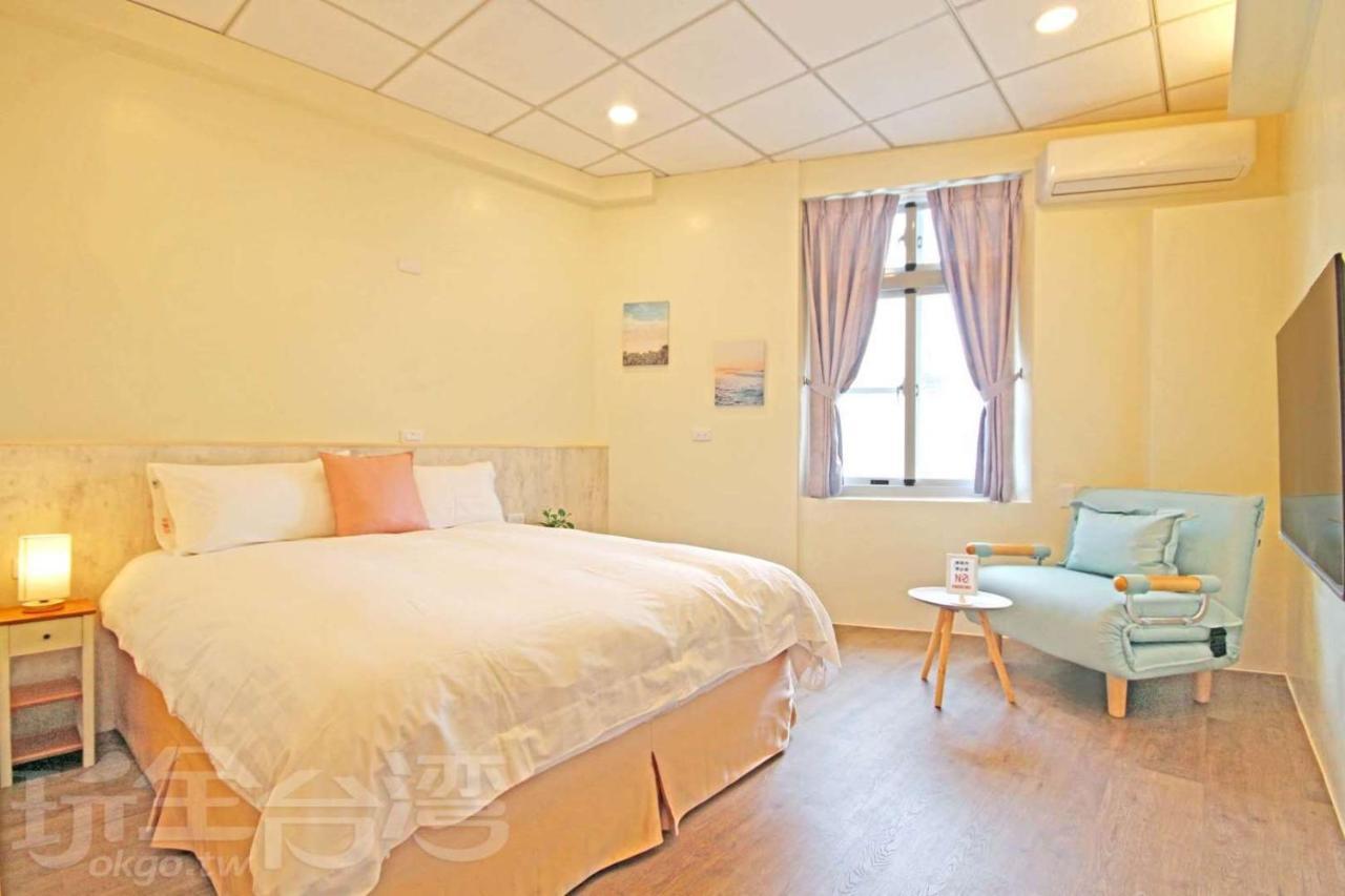 Lu Dao Homestay Lyudao Exterior photo
